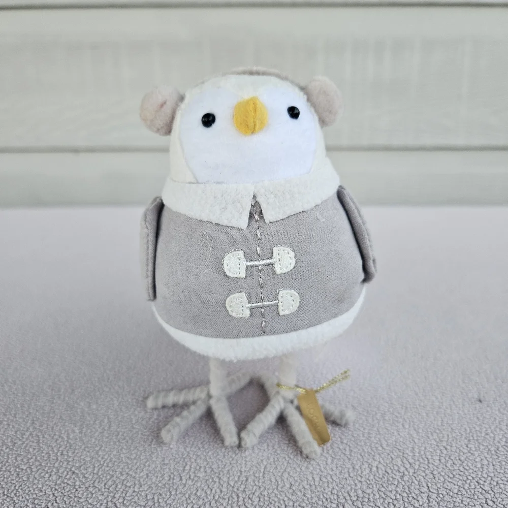 Target Wondershop Bird Christmas 2023 Featherly Friends Loch Earmuffs Winter